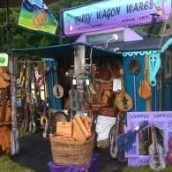 gypsy wagon