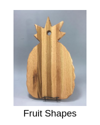fruit cutting boar