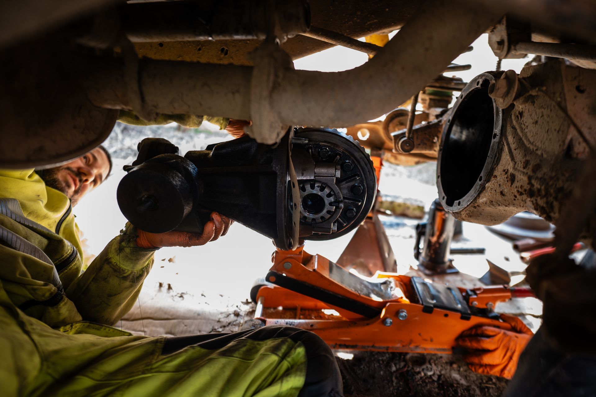 Drivetrain & Differential in Port St. Lucie, FL | AMO Auto Care