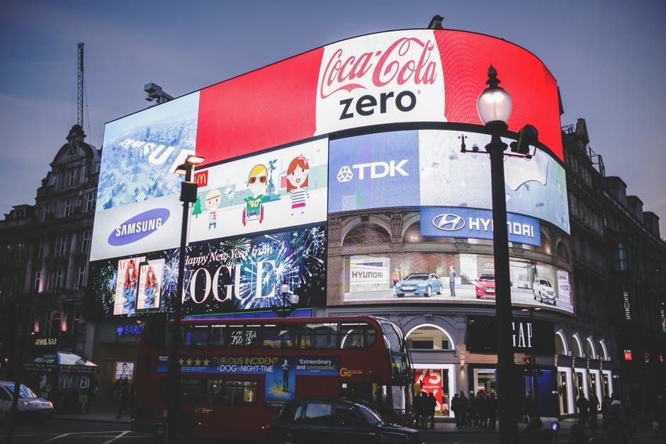 Visual storytelling in marketing