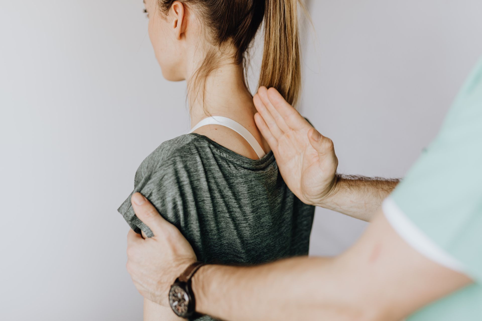 San Diego chiropractor case study
