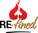 Re-Fined Logo