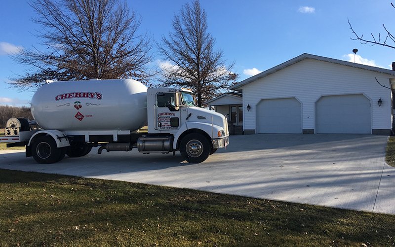 Propane Delivery Near Me Ottawa, OH Cherry's Propane