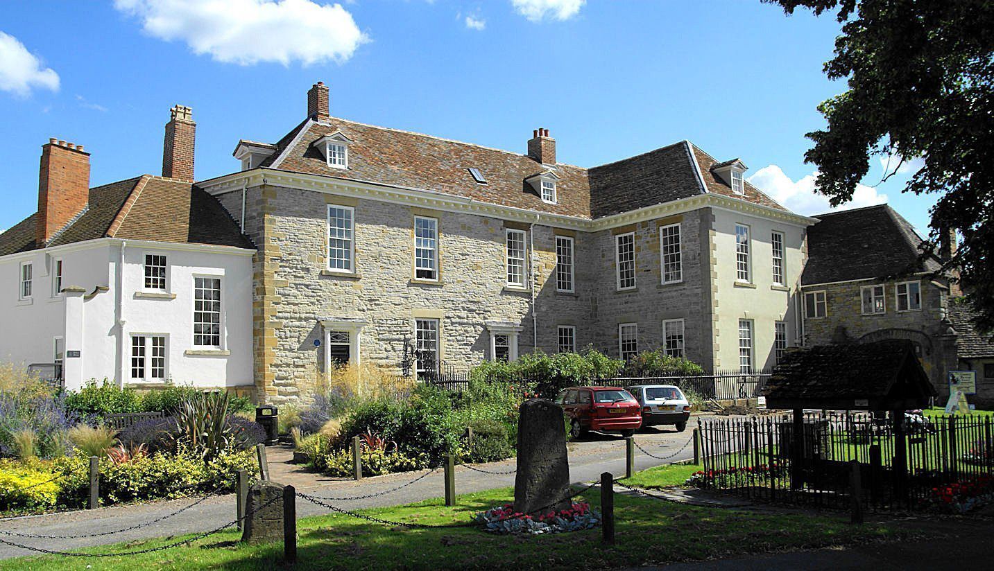 Abbey Gate, Evesham