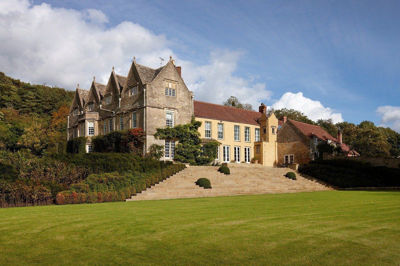 Dixton Manor,Cheltenham