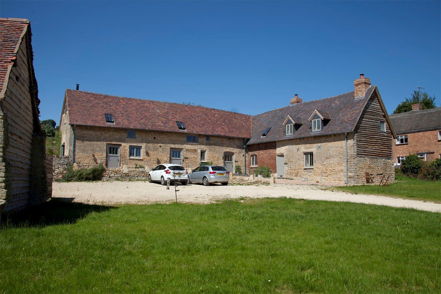 Lower Farm, Grafton