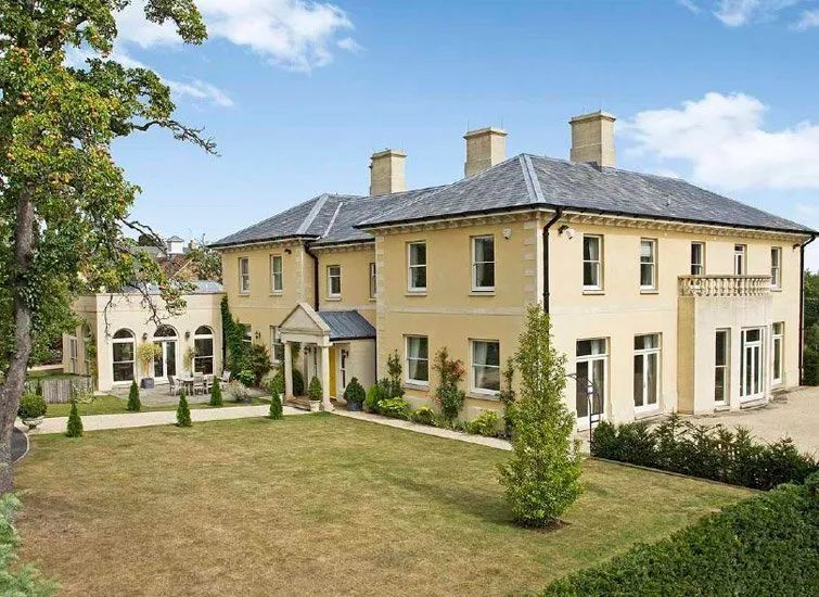 The Grange, Winchcombe