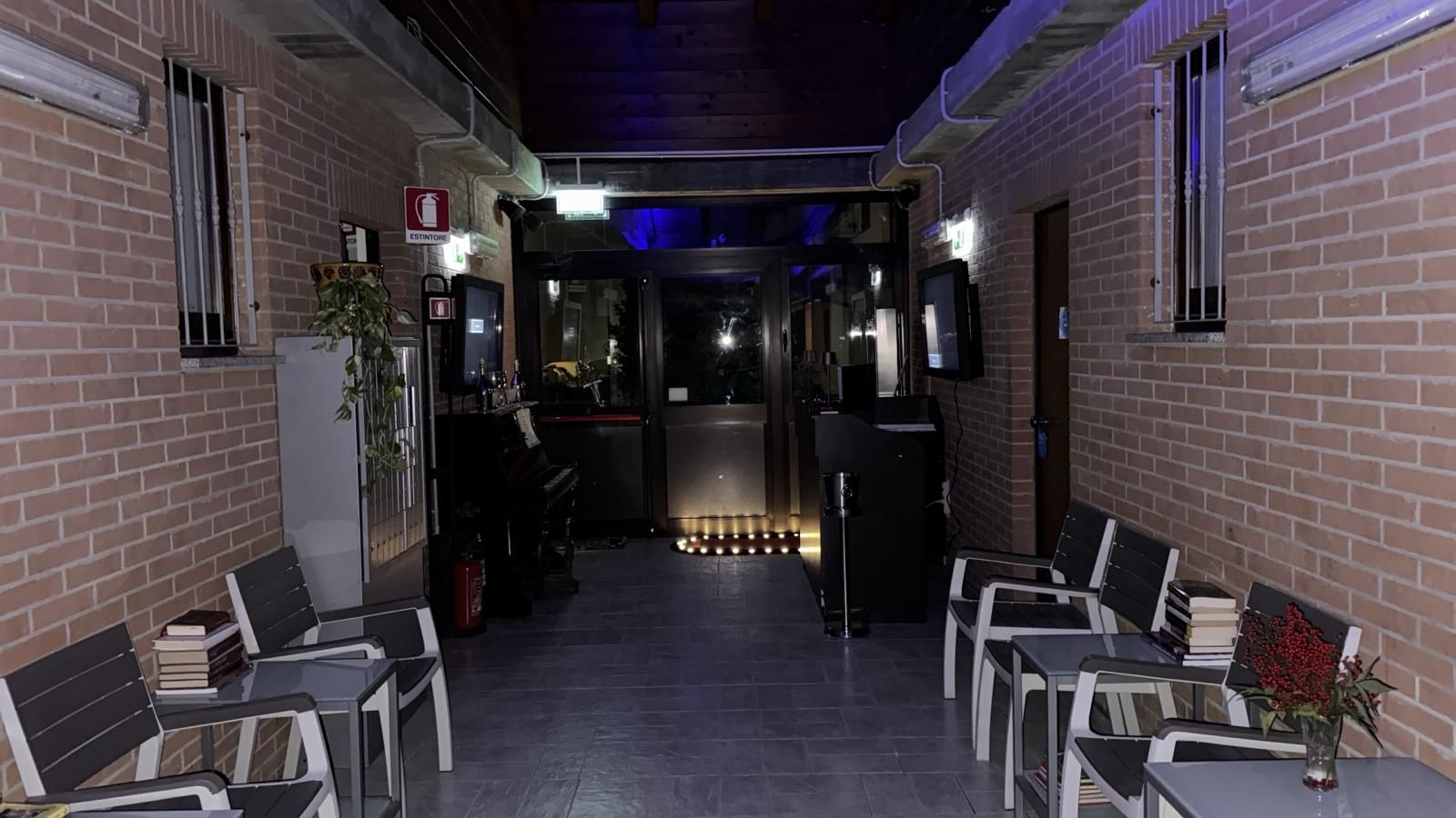 Assistenza anziani Villa Simone Copiano Pavia
