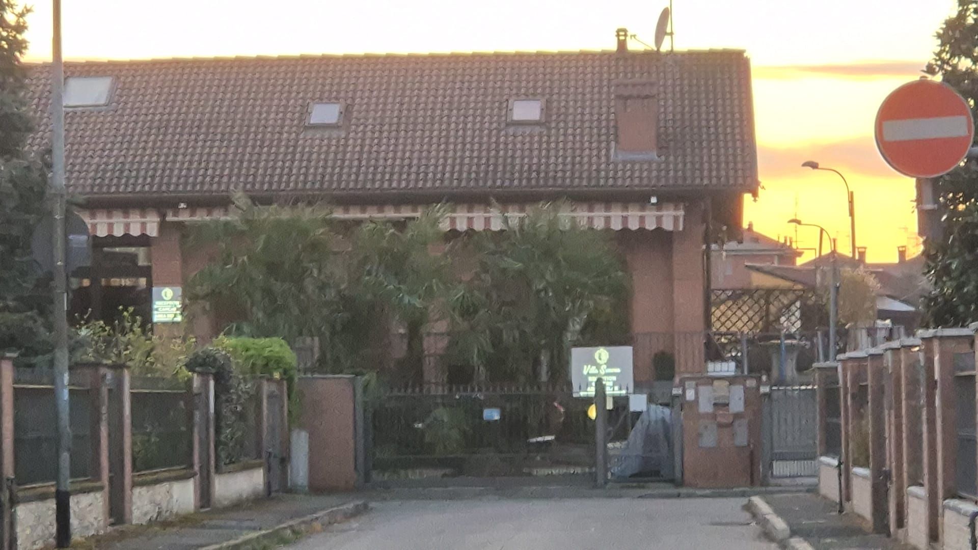 Villa Simone residenza anziani Copiano Belgioiso Pavia