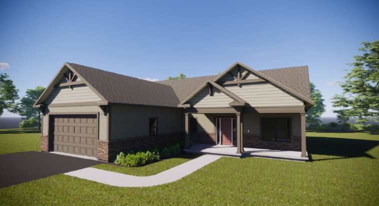 Mallard Brook Lane Development 1