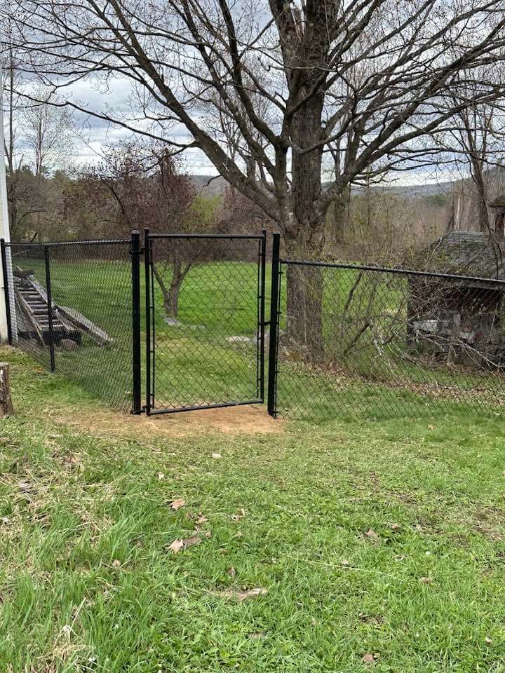 Chain Link Fencing | Glasgow Fence Experts