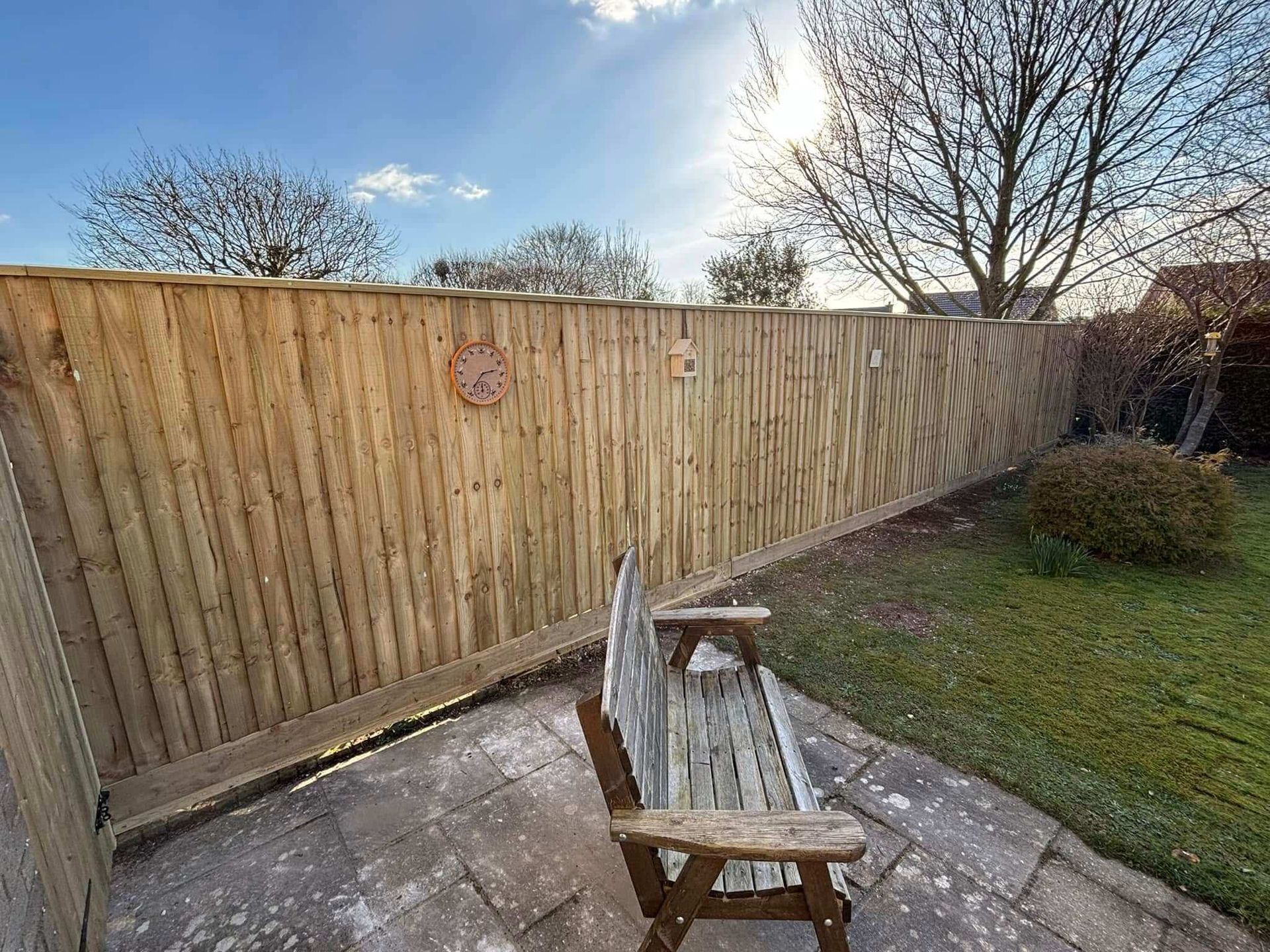 Wooden Fencing | Glasgow Fence Experts