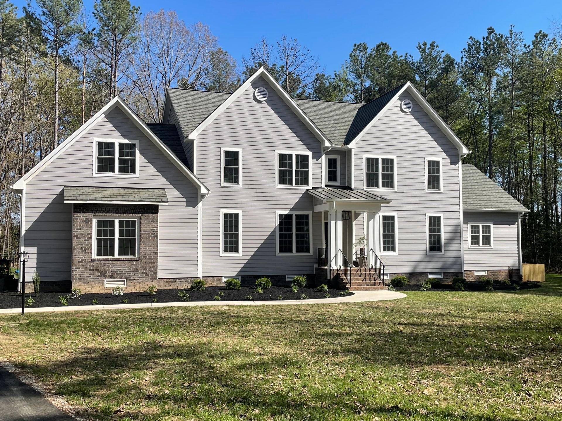 landscape design chesterfield va