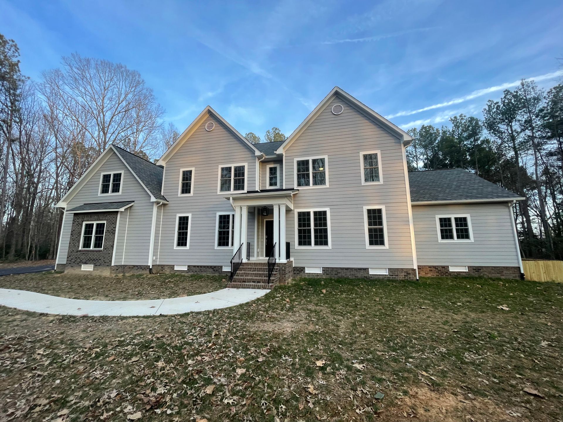 landscape design chesterfield va