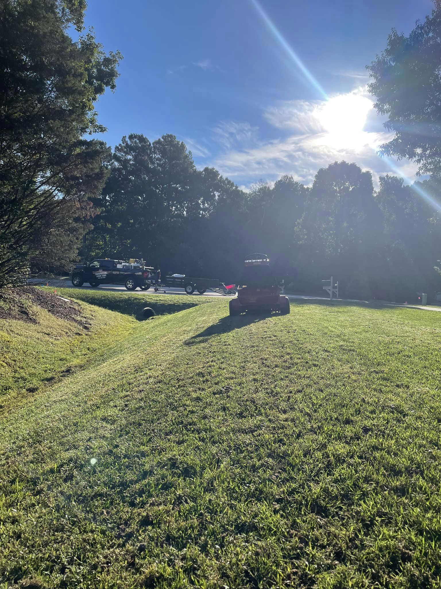 lawn treatment services in chesterfield va