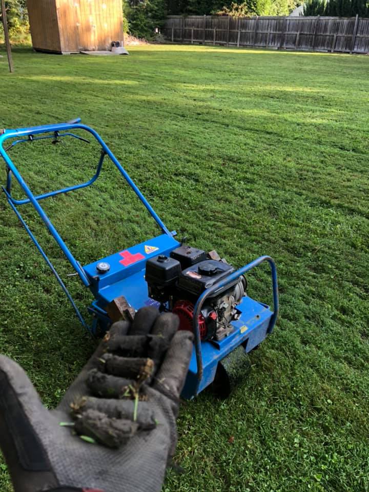 aeration chesterfield va
