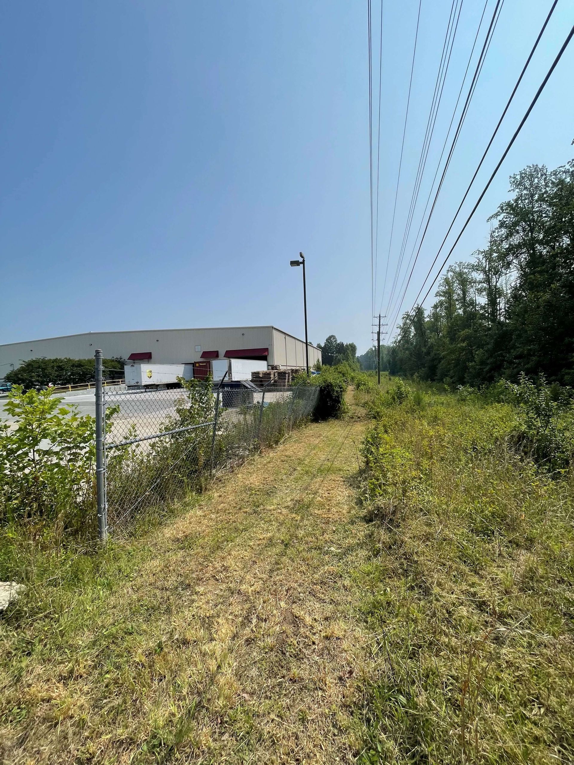 land clearing