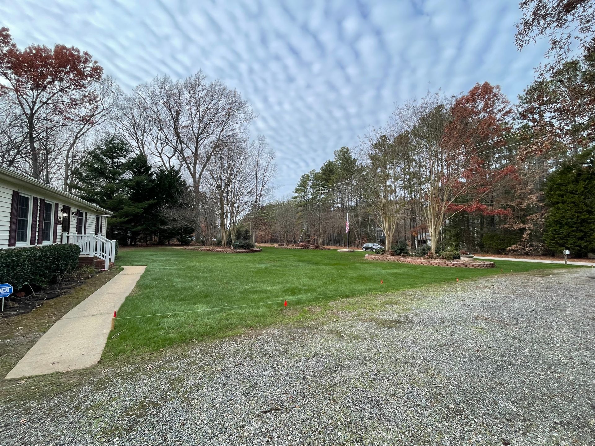 lawn treatments