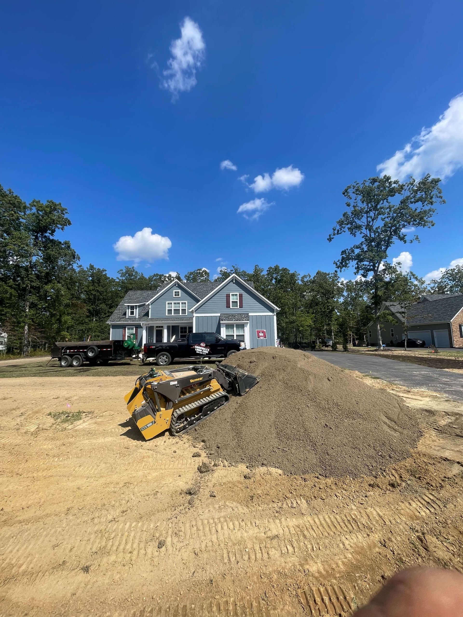 top soil company chesterfield va, top soil chesterfield
