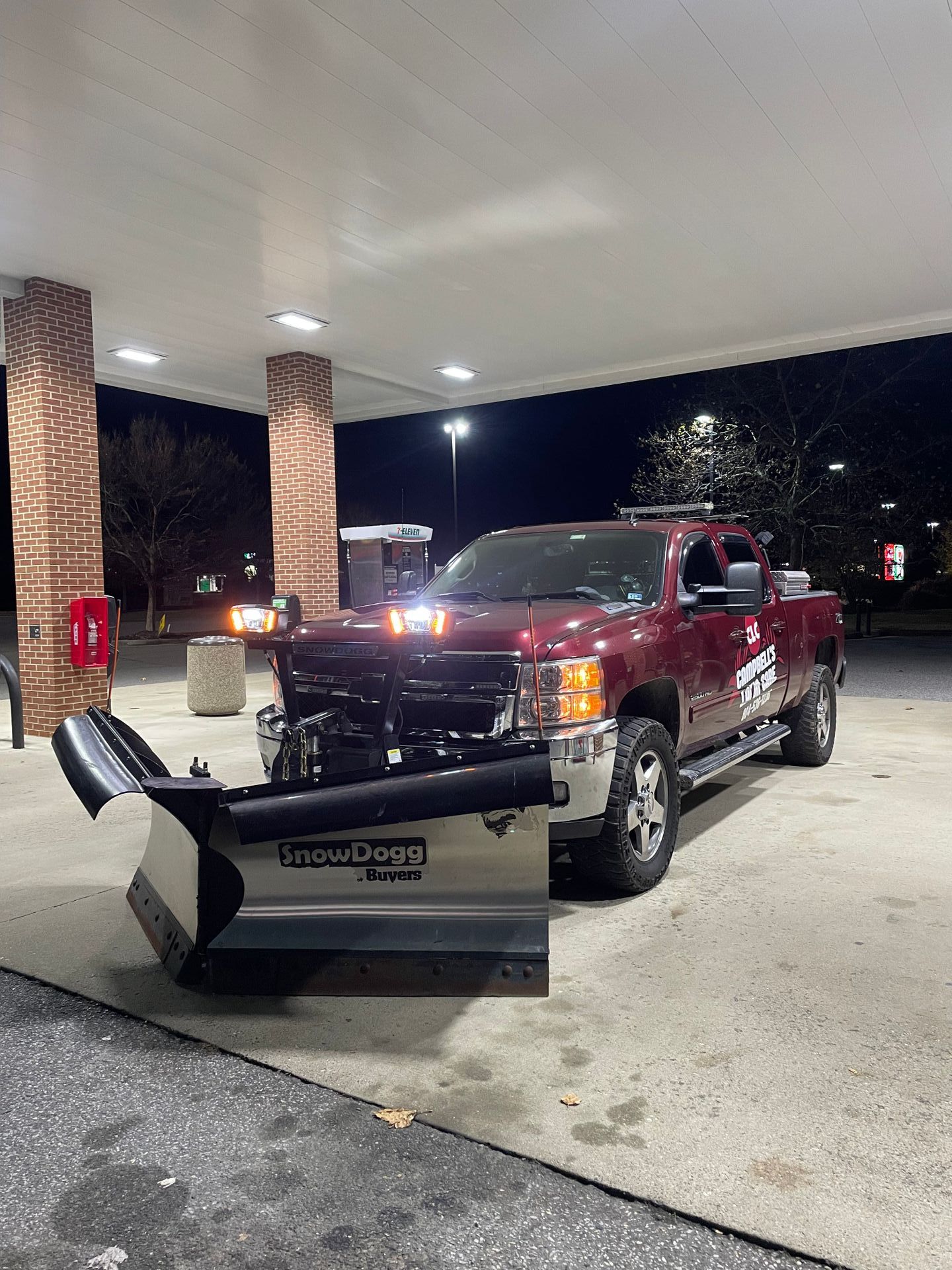 snow plowing and snow removal chesterfield va