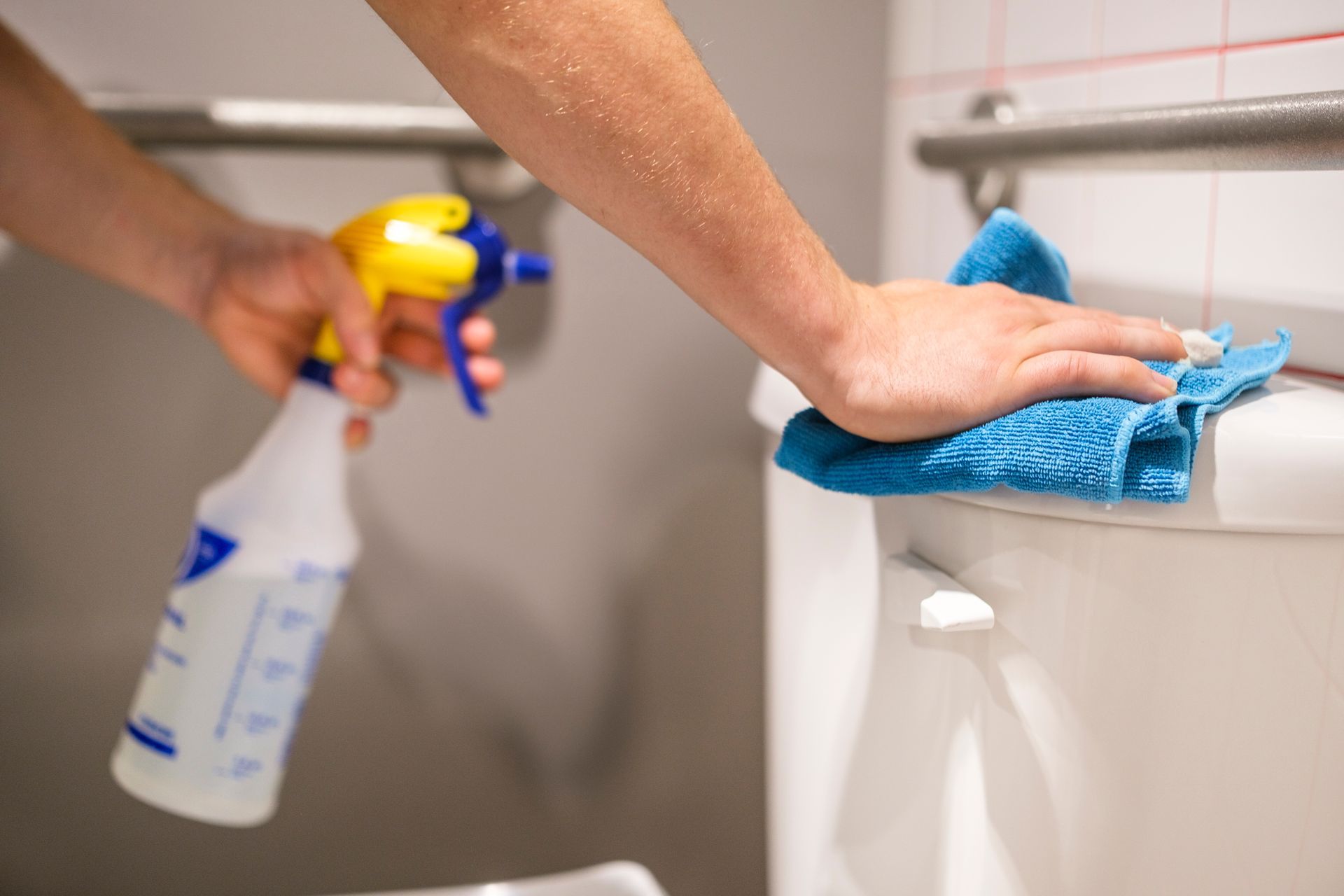 Condominium cleaning services Dallas-Fort Worth