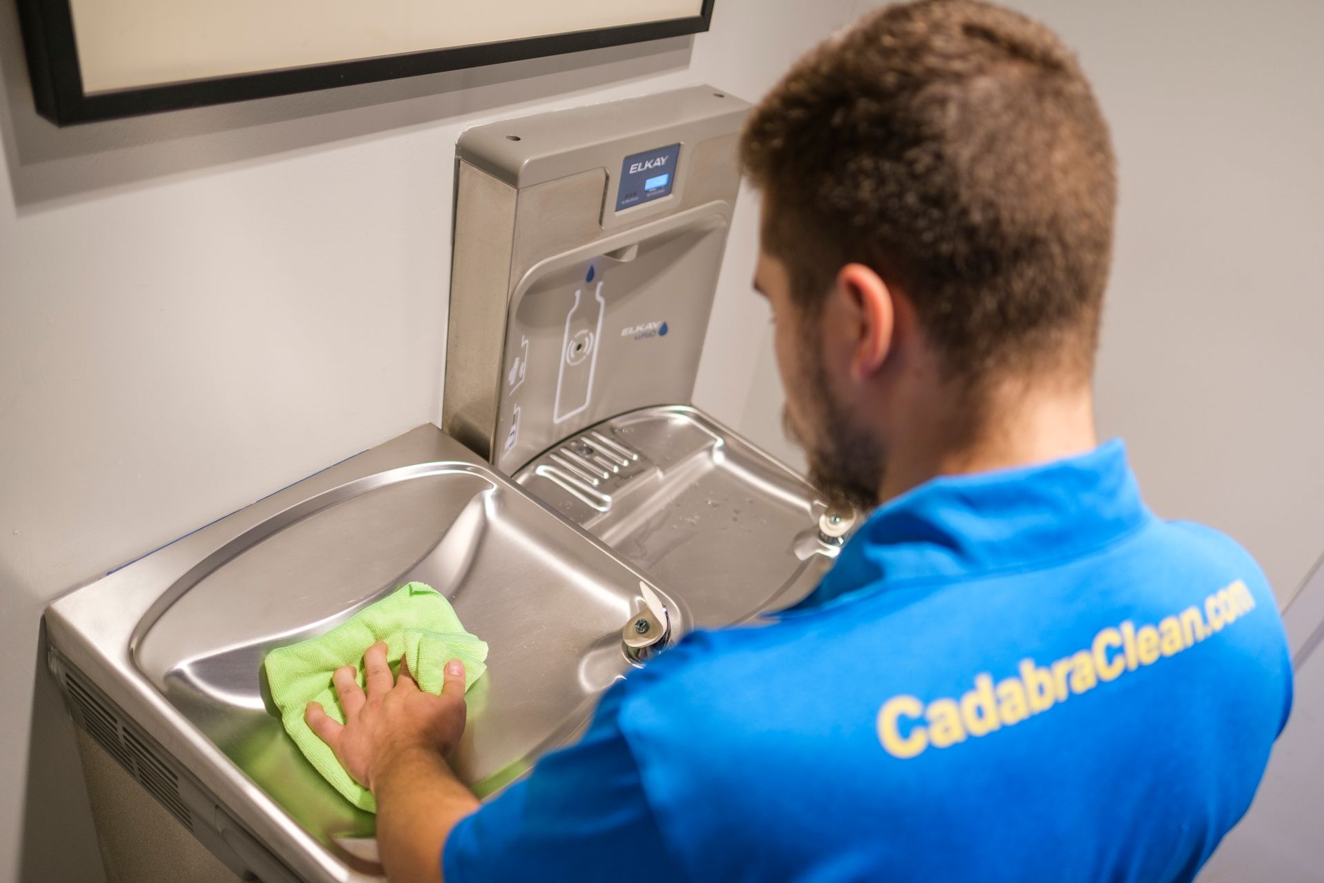 Condominium cleaning services in Dallas-Fort Worth