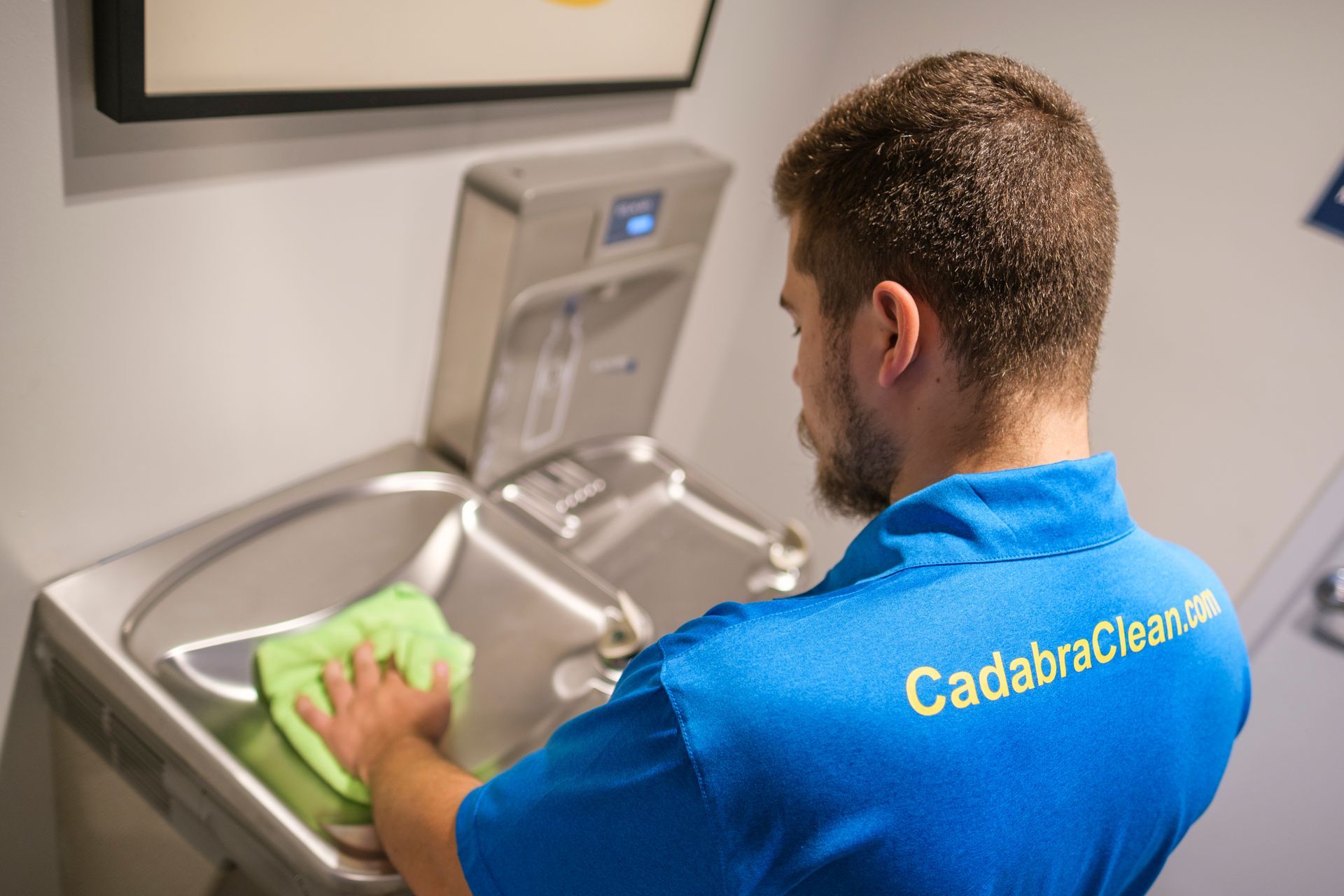 Condominium cleaning services in Dallas-Fort Worth