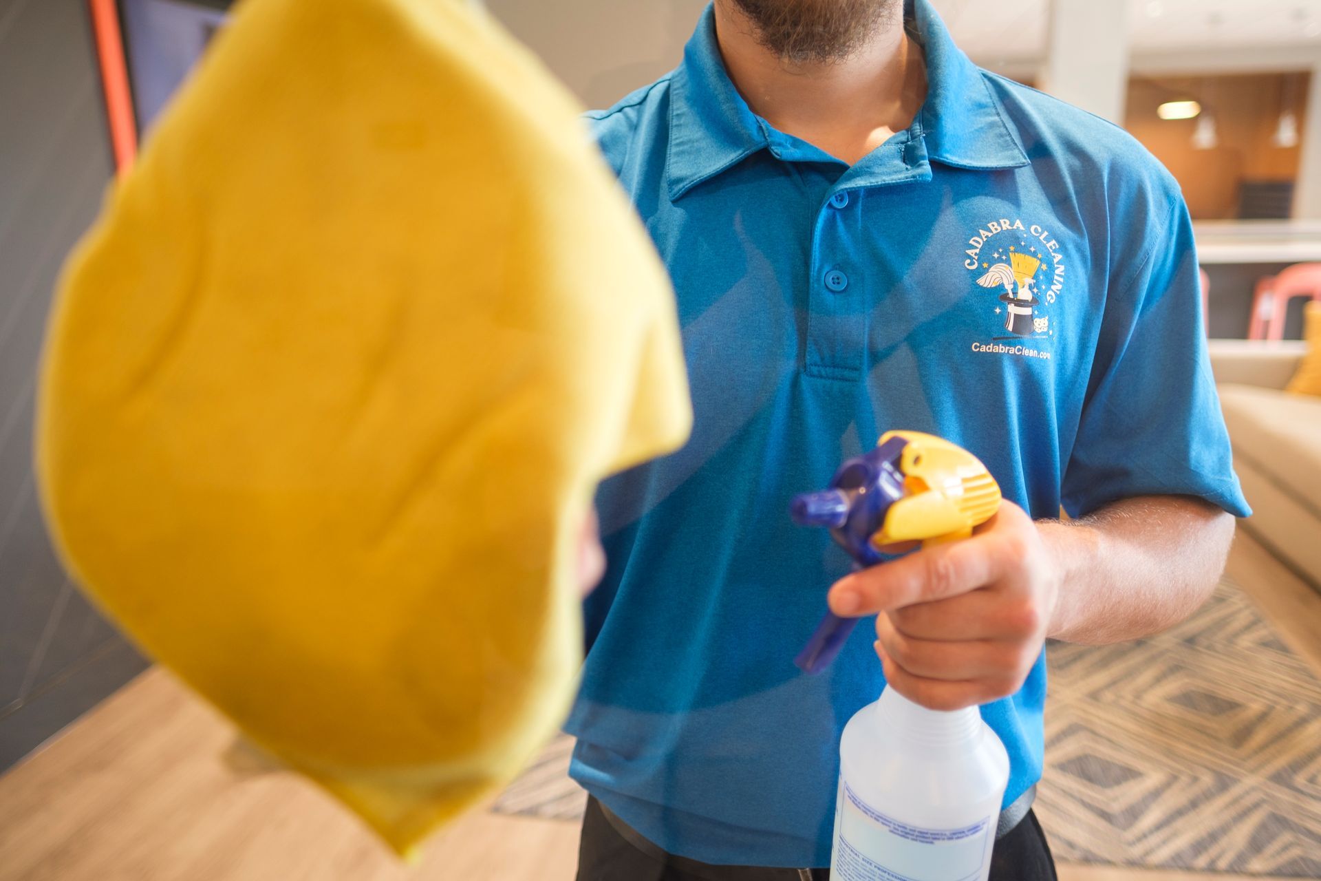 Best cleaning company for large commercial businesses in North Texas