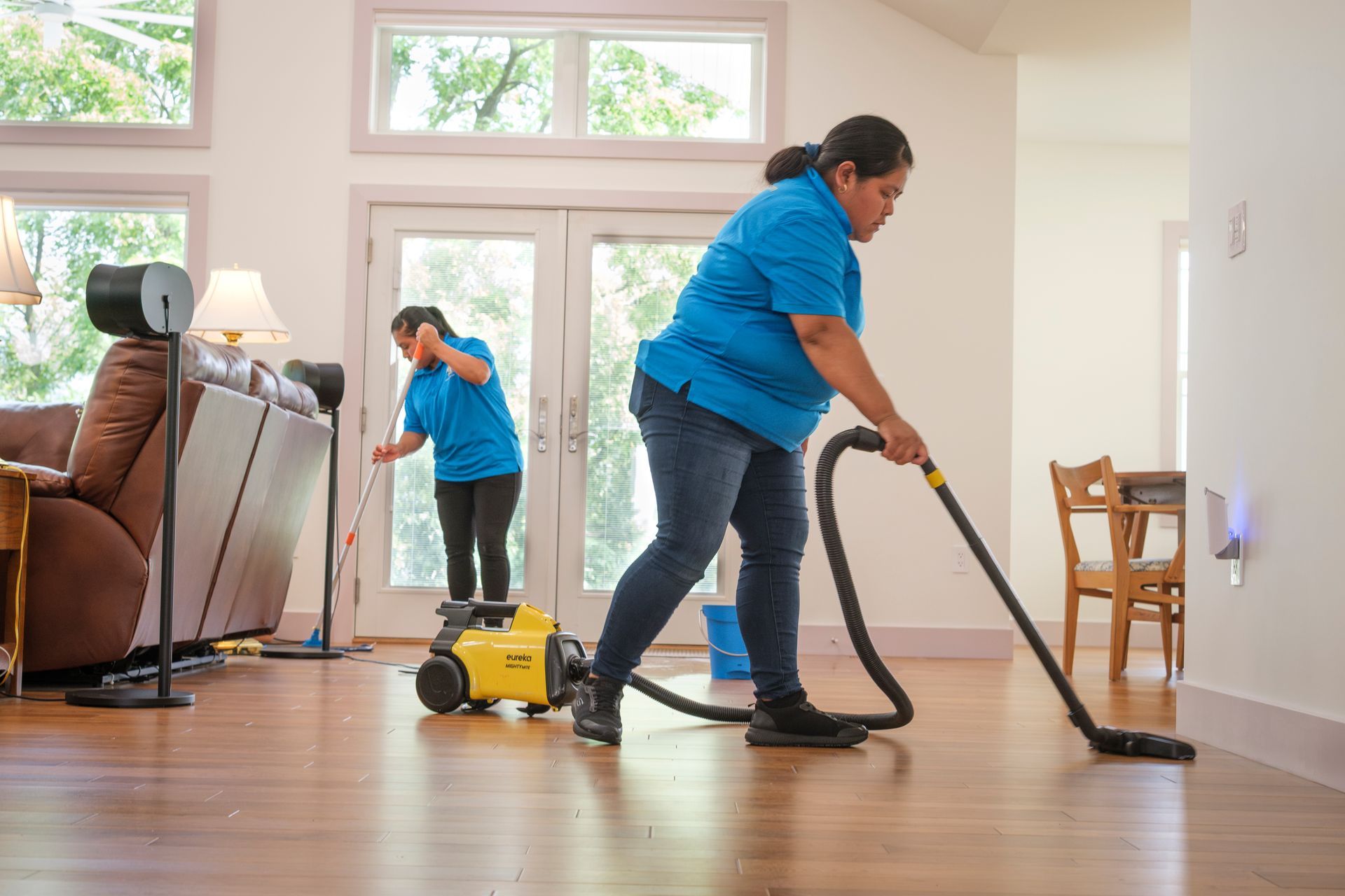 the best house cleaners in DFW