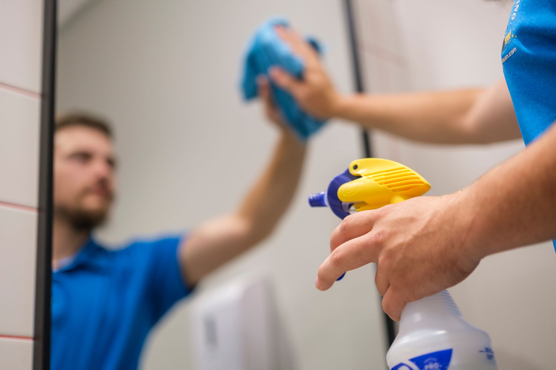 Office Building Cleaning Services in Dallas-Fort Worth