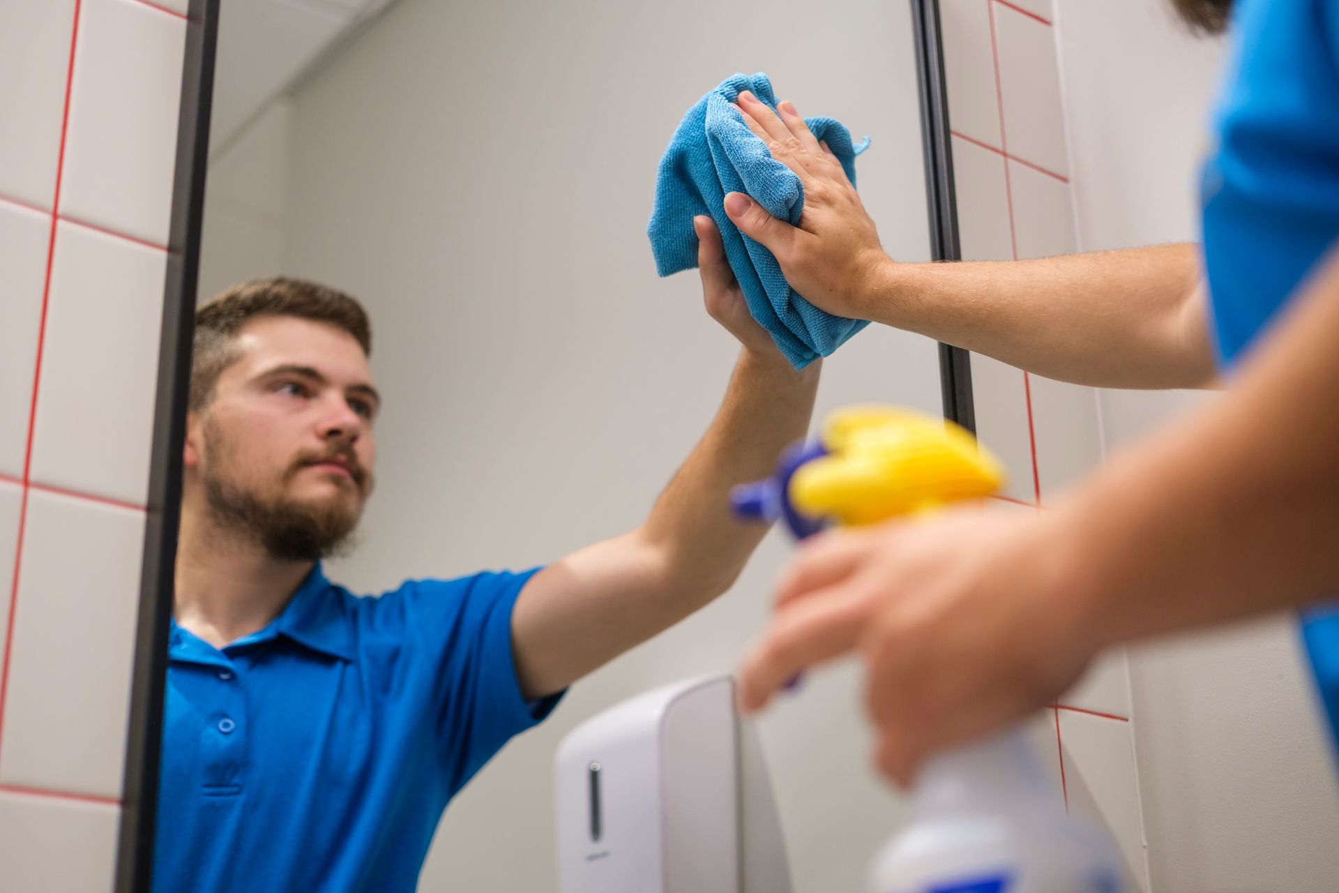 Office Building Cleaning Services in Dallas-Fort Worth