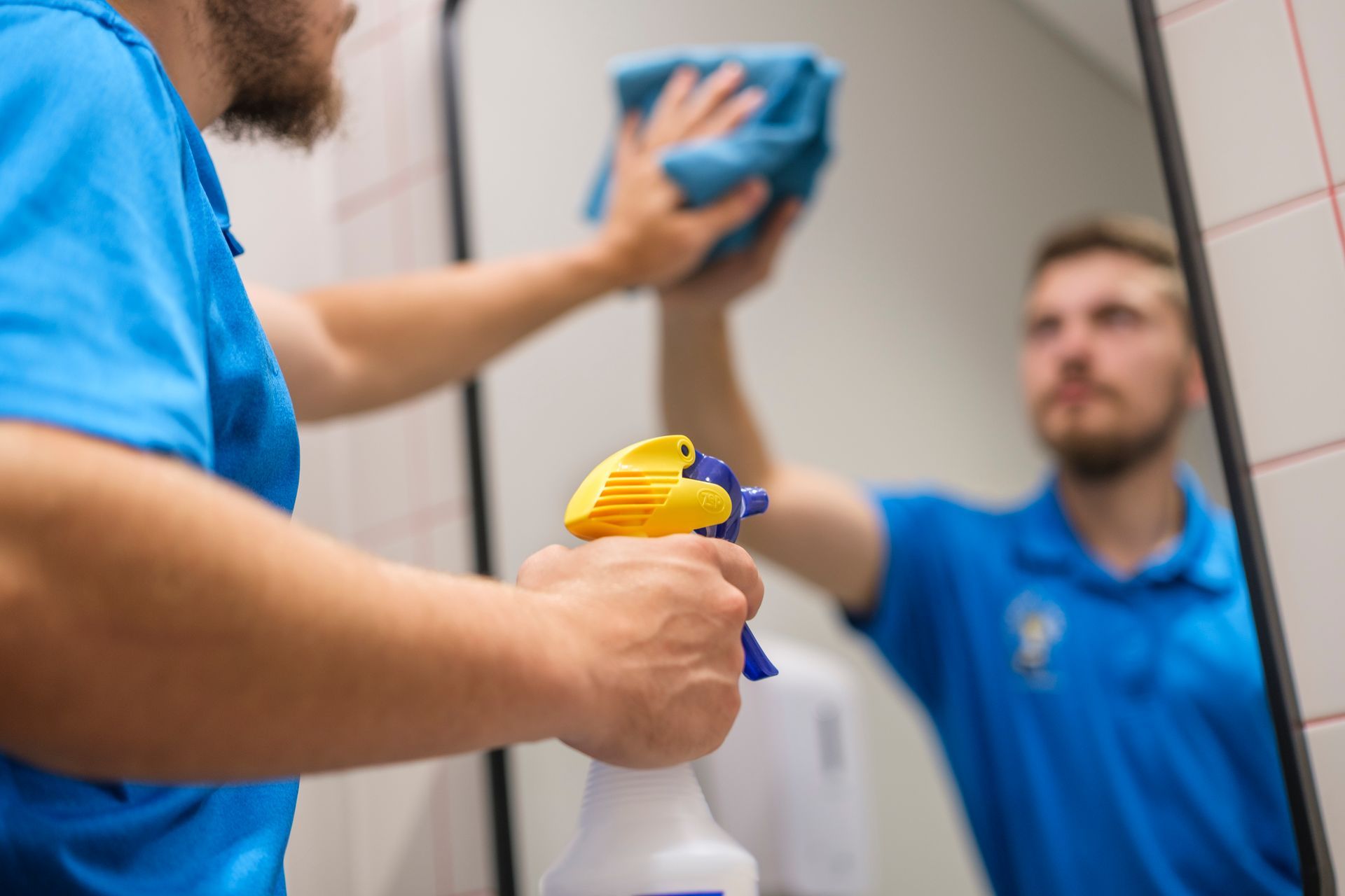 Office Building Cleaning Services in Dallas-Fort Worth