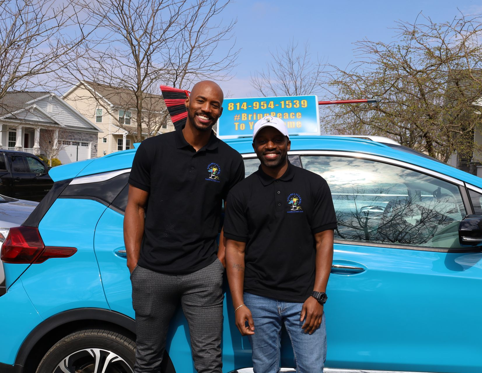 house cleaners for hire near me