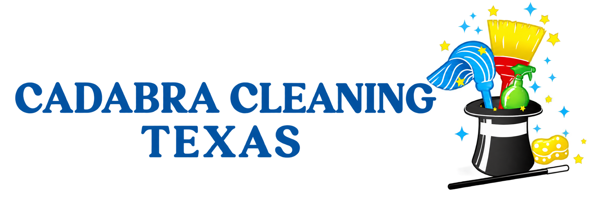 Logo - for Cadabra Cleaning