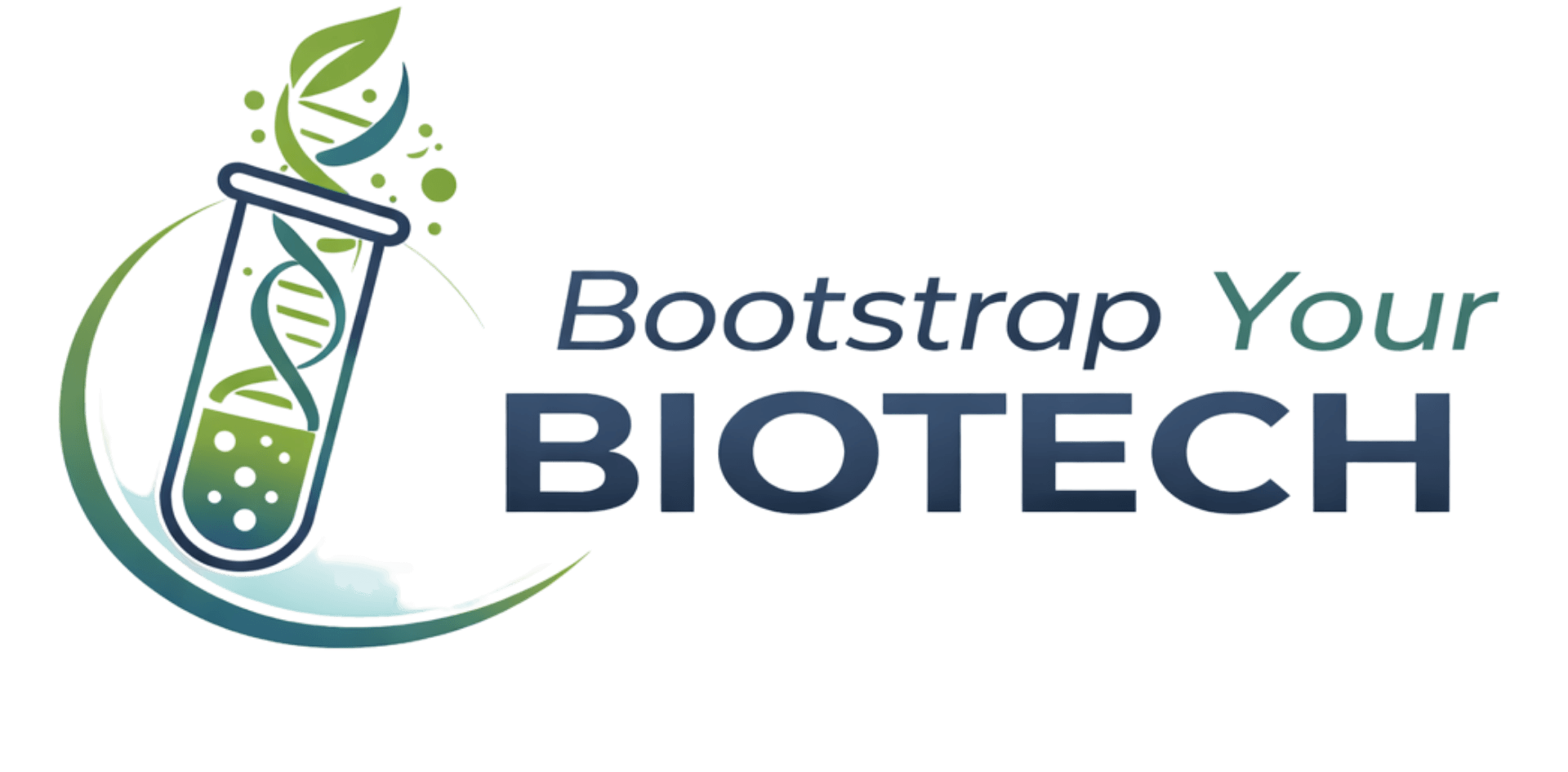 Bootstrap Your Biotech Logo