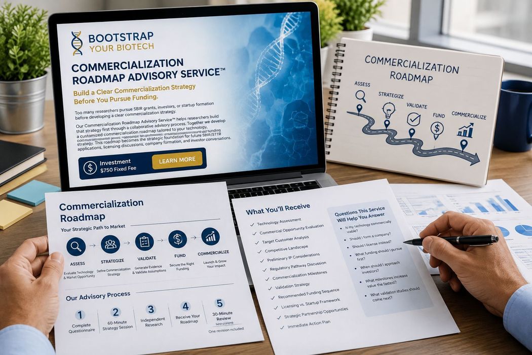 Company formation service image showing the steps to set up your Biotech startup for success (Incorporation, Compliance, Bank Account).