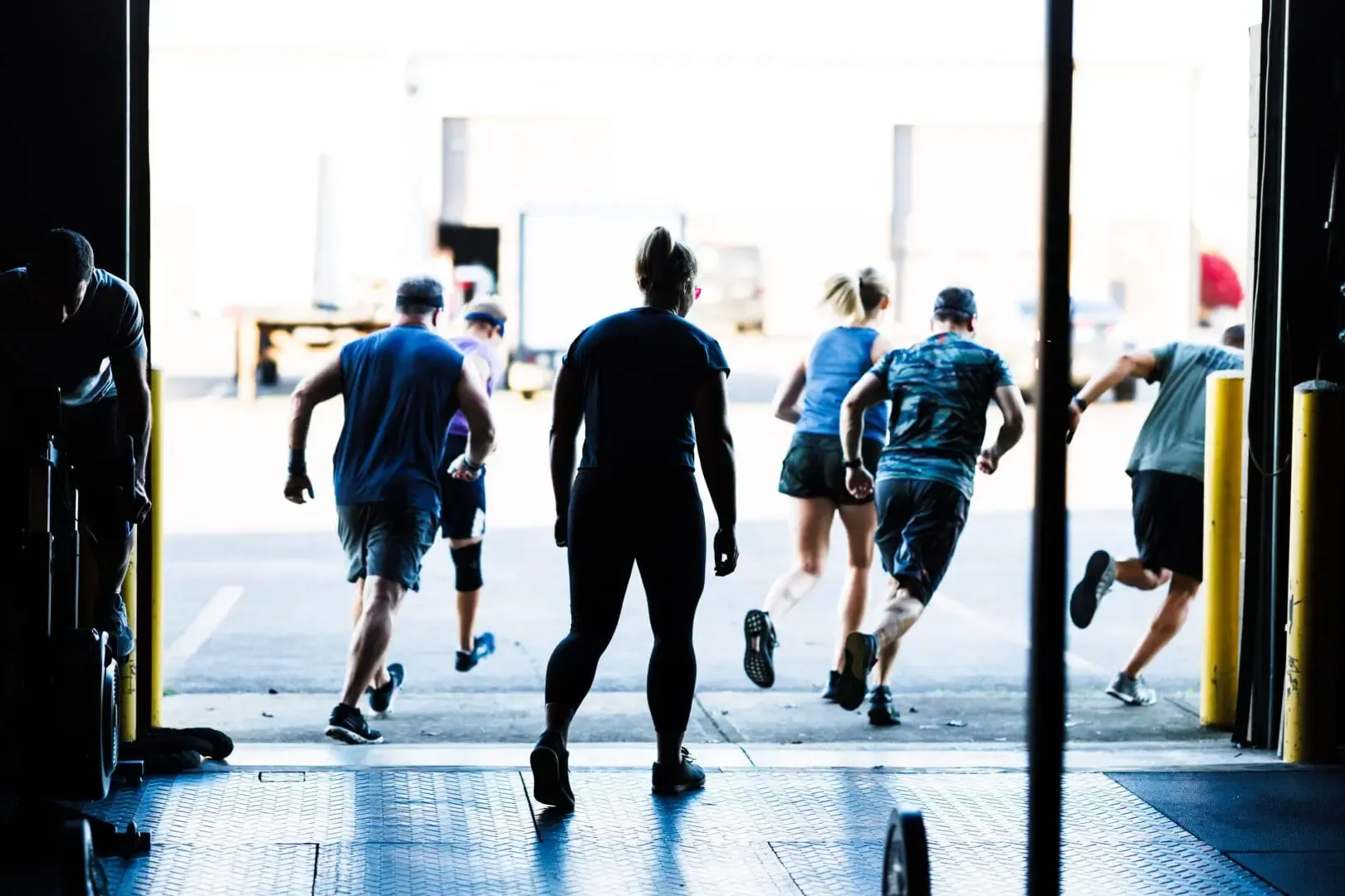 Rachel's Radical Run Club