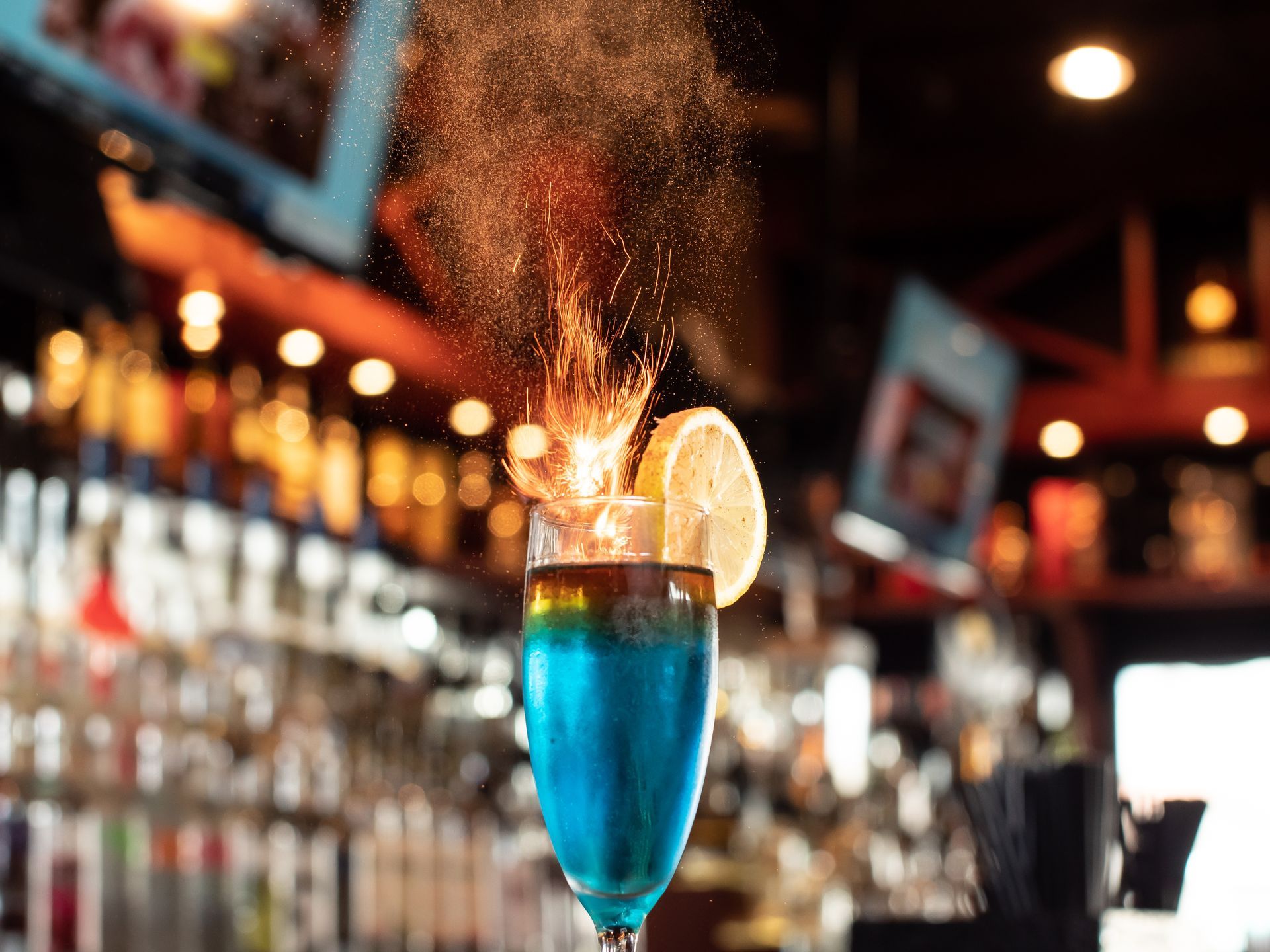 Events at Taverna Opa Orlando