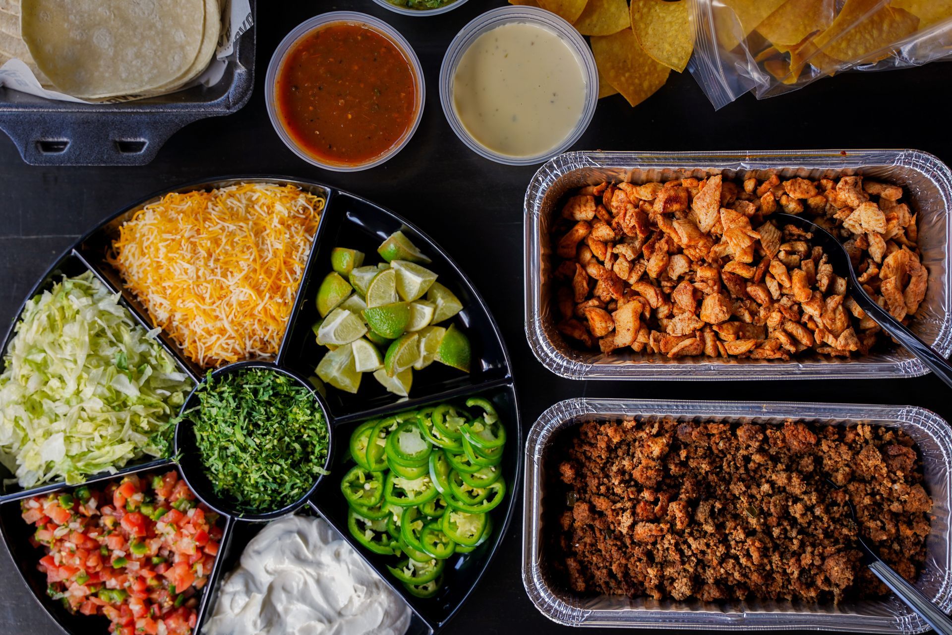 Kavas Tacos & Tequila Catering