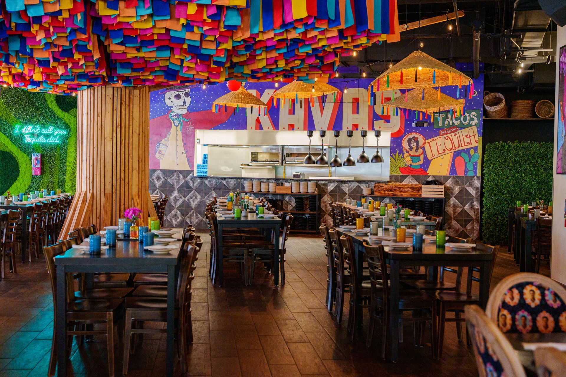 Kavas Tacos & Tequila