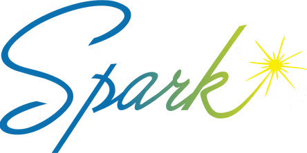 SPARK Dance Team Training Logo