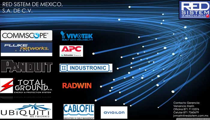 RED SISTEM DE MÉXICO SA DE CV-nuestro portafolio 