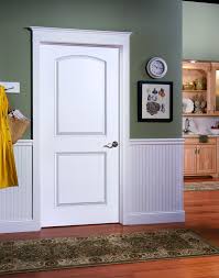 Metrie  white Interior Door