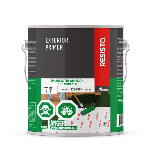 Resisto Exterior Primer