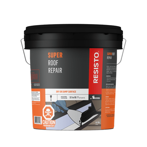 Resisto Roof Repair 