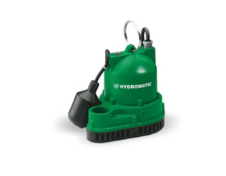 VA110 Hydromatic  submersible pump