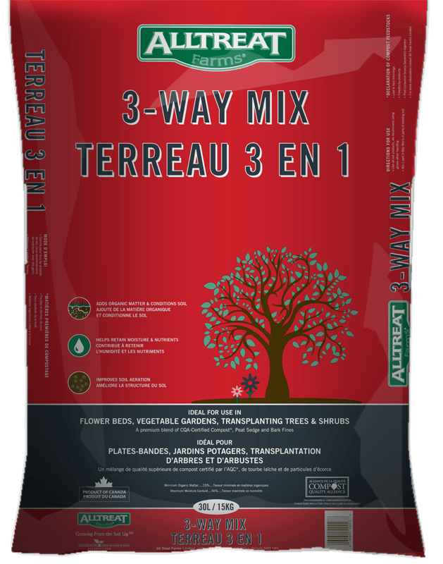 Altreat 3-way Mix