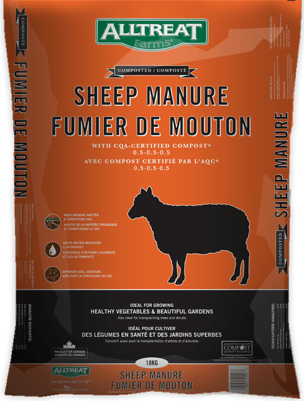 Altreat Sheep Manure
