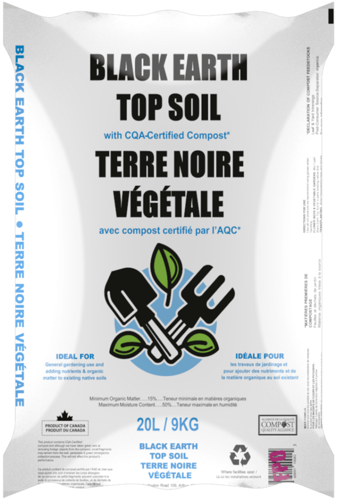 Altreat Black Earth Top Soil