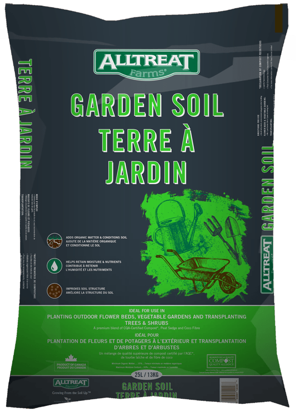 Altreat Garden Soil